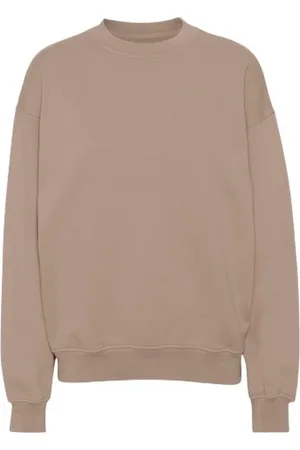 Colorful Standard Homme, Sweatshirts et sweats à capuche, , Taille: M Équipage surdimensionné biologique