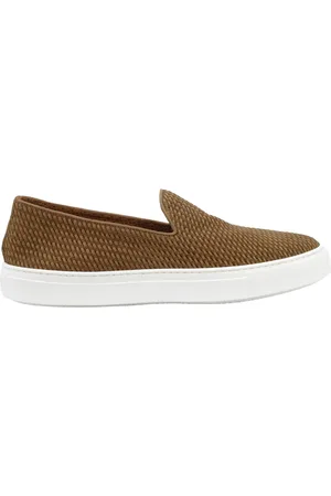 Fratelli Rossetti Homme, Chaussures, Brun, Taille: 44 1/2 EU Baskets