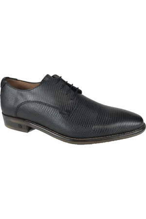 Ambiorix Homme, Chaussures, Noir, Taille: 42 1/2 EU Business Chaussures