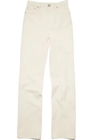 Acne Studios Femme, Pantalons, , Taille: 38 FR Pantalon Large