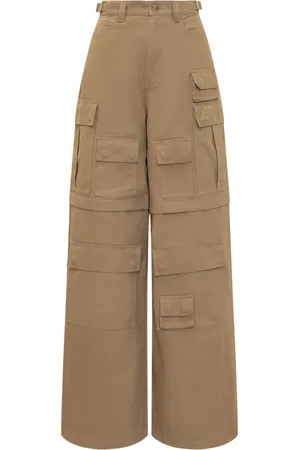 AMBUSH Femme, Pantalons, , Taille: 36 FR Wide Pantalons