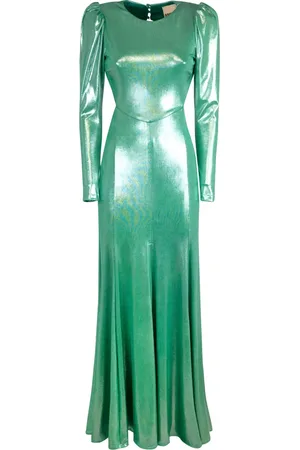 ANIYE BY Femme, Robes, Vert, Taille: 38 FR Robes