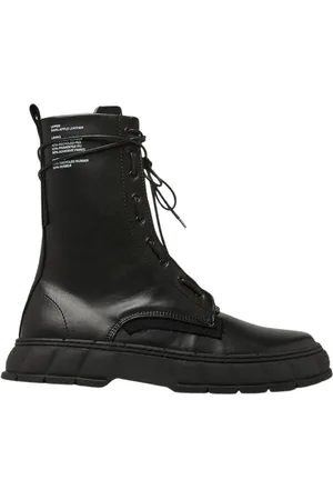 VIRON Unisex, Chaussures, Noir, Taille: 36 EU Bottines