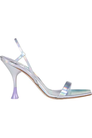 3Juin Femme, Chaussures, Gris, Taille: 38 EU Ischia Sandal