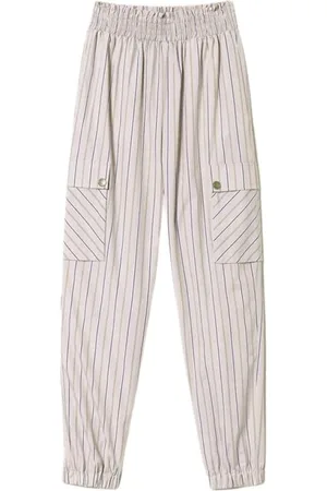 Twin-Set Femme, Pantalons, , Taille: 40 FR les pantalons de survêtement