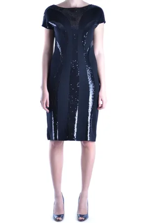 Alberta Ferretti Femme, Robes, Bleu, Taille: 42 FR Jour
