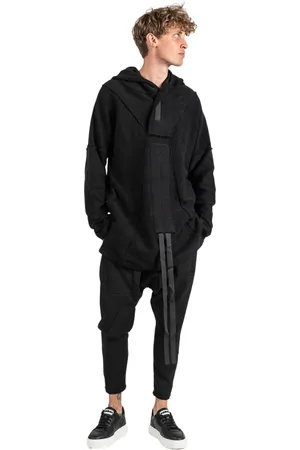LA HAINE INSIDE US Homme, Sweatshirts et sweats à capuche, Noir, Taille: M Sweat à capuche