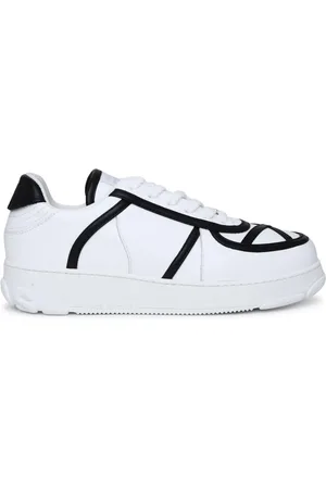 GCDS Homme, Chaussures, Blanc, Taille: 42 EU Baskets