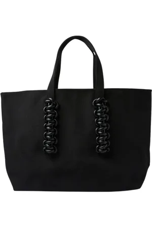 KARA Femme, Sacs, Noir, Taille: ONE Size Tote Bags