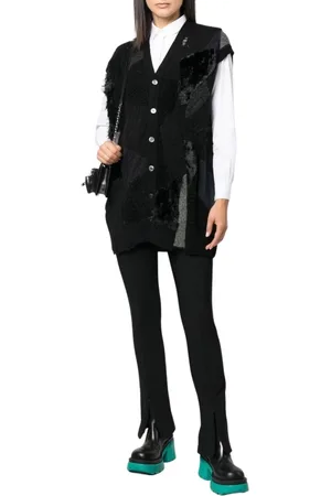 JUNYA WATANABE Femme, Vestes, Noir, Taille: 40 FR vestes noires