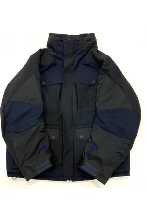 WHITE MOUNTAINEERING Homme, Vestes, Bleu, Taille: L Vestes