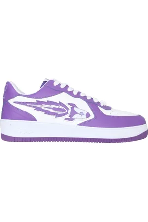 ENTERPRISE JAPAN Homme, Chaussures, Violet, Taille: 44 EU Baskets