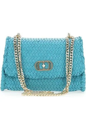 La Carrie Femme, Sacs, Bleu, Taille: ONE Size Sac