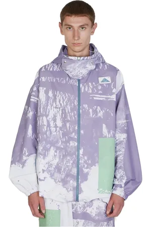 OAMC Homme, Vestes, Violet, Taille: L Vestes