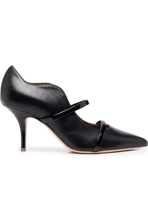 MALONE SOULIERS Femme, Chaussures, Noir, Taille: 36 EU Maure MS Pump 70