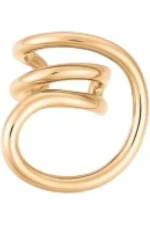 CHARLOTTE CHESNAIS Femme, Accessoires, Jaune, Taille: ONE Size Cuff