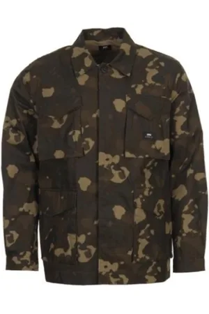 Edwin Homme, Vestes, Brun, Taille: S Veste