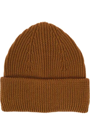 Roberto Collina Homme, Accessoires, Brun, Taille: ONE Size Bonnet