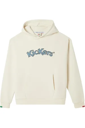 Kickers Unisex, Sweatshirts et sweats à capuche, , Taille: M Sweat à capuche biologique