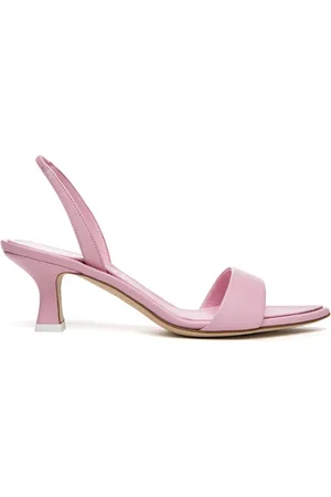 3Juin Femme, Chaussures, Rose, Taille: 37 EU Des sandales