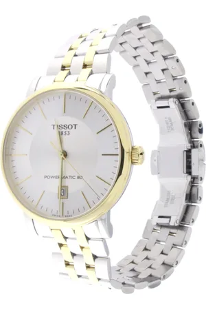 Tissot Femme, Accessoires, Blanc, Taille: ONE Size Montres