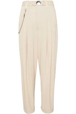 High Femme, Pantalons, , Taille: 36 FR Pantalon