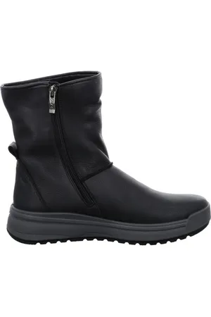 ARA Femme, Chaussures, Noir, Taille: 37 EU Bottines