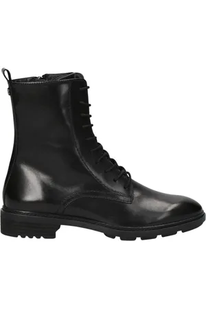 Caprice Femme, Chaussures, Noir, Taille: 36 EU casual closed booties