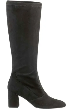 Högl Femme, Chaussures, Noir, Taille: 37 EU Bottes à talons