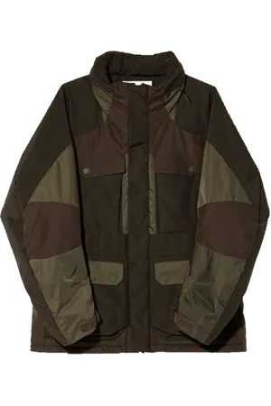WHITE MOUNTAINEERING Homme, Vestes, Vert, Taille: XL Vestes