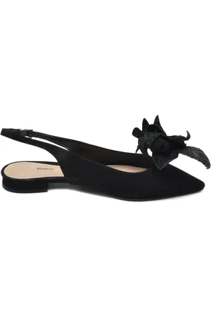 Schutz Femme, Chaussures, Noir, Taille: 36 EU Chaussures