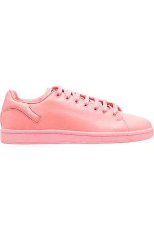 RAF SIMONS Femme, Chaussures, Rose, Taille: 37 EU Baskets