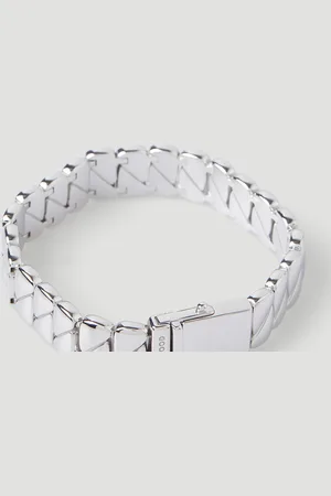 TOM WOOD Femme, Accessoires, Gris, Taille: S Bracelet