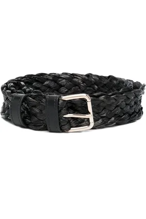 RED(V) Femme, Accessoires, Noir, Taille: M R Woven Belt