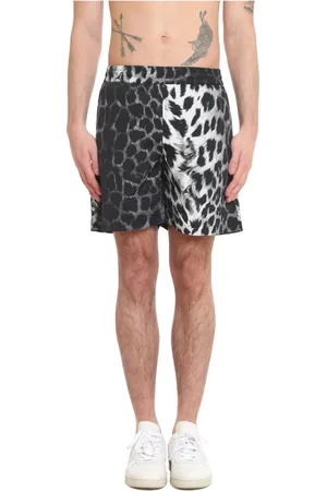 ARIES Homme, Shorts, Gris, Taille: S Shorts