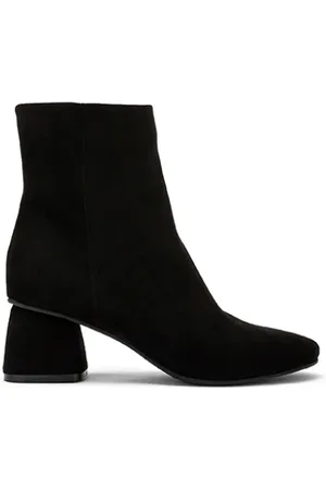 carmens Femme, Chaussures, Noir, Taille: 37 EU Bottes à talon