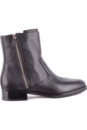 Michael Kors Femme, Chaussures, Noir, Taille: 36 EU Bottines