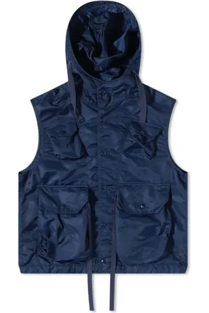 ENGINEERED GARMENTS Homme, Vestes, Bleu, Taille: M Vestes