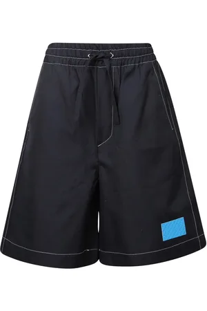SUNNEI Homme, Shorts, Bleu, Taille: M Shorts
