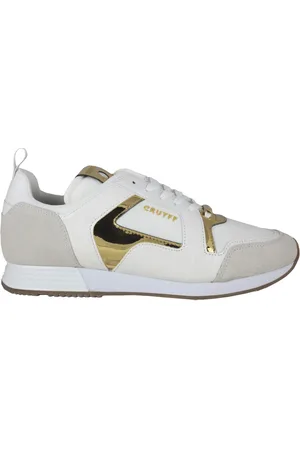 Cruyff Femme, Chaussures, Blanc, Taille: 36 EU Baskets