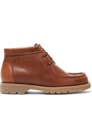 Kleman Homme, Chaussures, Brun, Taille: 44 EU Chaussures Parure OAK Brique