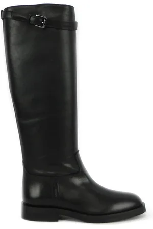 Bervicato Femme, Chaussures, Noir, Taille: 36 EU DES Bottes