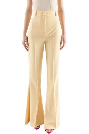 HEBE STUDIO Femme, Pantalons, , Taille: 42 FR Pantalons