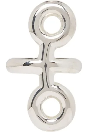 CHARLOTTE CHESNAIS Femme, Accessoires, Gris, Taille: ONE Size Jewellery