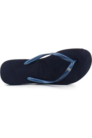 Havaianas Homme, Chaussures, Bleu, Taille: 41 EU Tongs