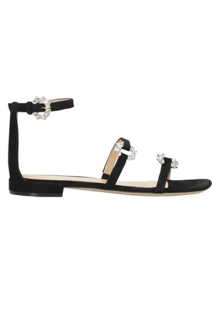 Aldo Femme, Chaussures, Noir, Taille: 38 EU Sandales plates