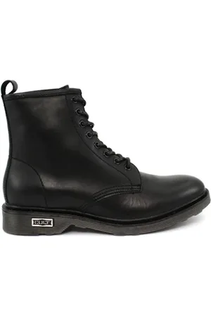 Cult Homme, Chaussures, Noir, Taille: 40 EU Botte