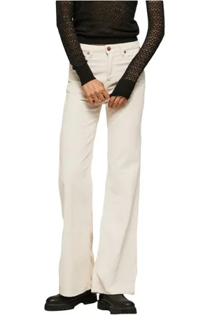 Pepe Jeans Femme, Jeans, , Taille: W24 L30 Pantalon de cordon Willa