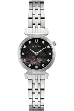 BULOVA Femme, Accessoires, Gris, Taille: ONE Size Femme - 96p221 - Regatta