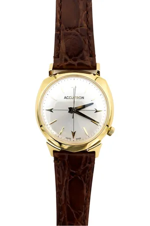 BULOVA Homme, Accessoires, Blanc, Taille: ONE Size - Uomo - 2Sw7A003 - Edition boiteuse Accutron